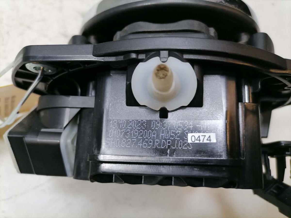 VW Golf 8 original Griff Öffner Emblem Heckklappe Fließheck Bj.2024